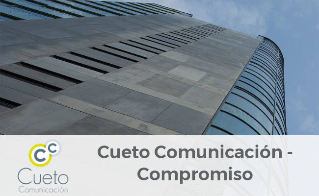 Cueto Comunicación le ayuda a alcanzar sus objetivos
