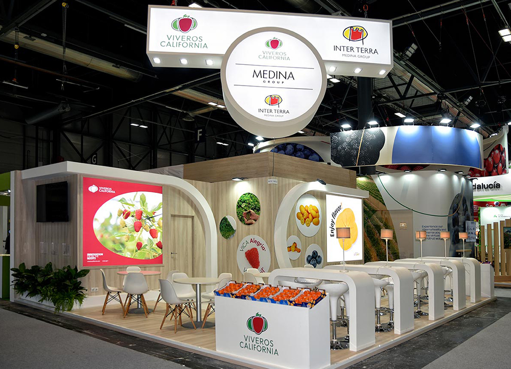 Stand Medina Group